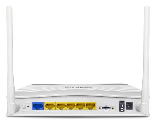 Περισσότερες πληροφορίες για "DrayTek VC410AX-K"