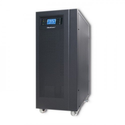 Περισσότερες πληροφορίες για "Qoltec 53044 Uninterruptible power supply On-line 10KVA 8kW LCD USB (Online/2000W)"