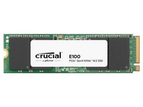 Περισσότερες πληροφορίες για "Crucial E100 (1 TB GB/PCI Express 4.0)"