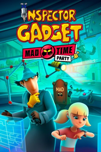 Περισσότερες πληροφορίες για "Inspector Gadget: Mad Time Party (PlayStation 4)"