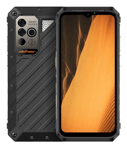 Περισσότερες πληροφορίες για "Ulefone Power Armor 19 (Μαύρο)"