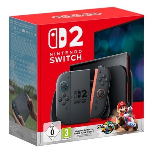 Περισσότερες πληροφορίες για "Nintendo Switch 2 Pack"