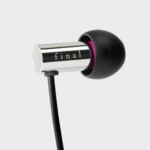 Περισσότερες πληροφορίες για "FINAL E3000 (Ανοξείδωτο ατσάλι)"