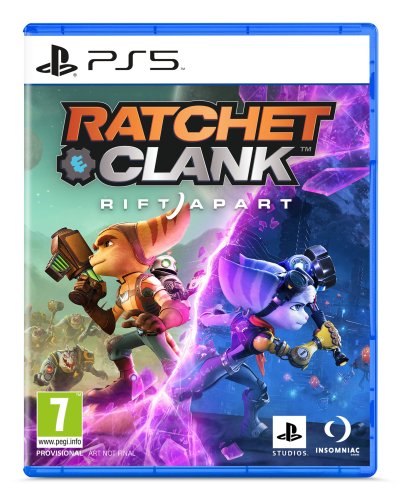 Περισσότερες πληροφορίες για "Ratchet & Clank: Rift Apart"