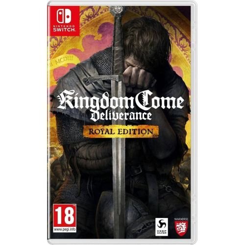 Περισσότερες πληροφορίες για "Kingdom Come: Deliverance - Royal Edition (Nintendo Switch)"