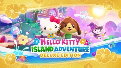 Περισσότερες πληροφορίες για "Hello Kitty Island Adventure Deluxe (Nintendo Switch)"