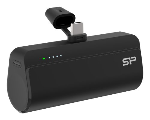 Περισσότερες πληροφορίες για "Silicon Power QD50 (Μαύρο, Άσπρο/5000mAh)"