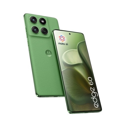 Περισσότερες πληροφορίες για "Motorola edge 60 (Πράσινο/512 GB)"