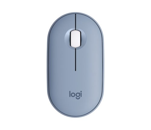 Περισσότερες πληροφορίες για "Logitech Pebble Mouse 2 M350s (Μπλε/RF Wireless + Bluetooth)"