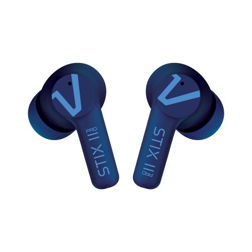 Περισσότερες πληροφορίες για "Veho STIX II Pro True Wireless (Μπλε)"