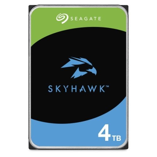 Περισσότερες πληροφορίες για "Seagate SkyHawk ST4000VX005"