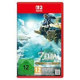 Περισσότερες πληροφορίες για "The Legend of Zelda: Tears the Kingdom (Nintendo Switch 2)"