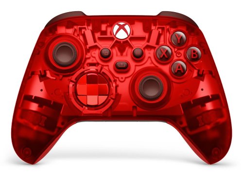Περισσότερες πληροφορίες για "Microsoft Xbox Wireless Controller - Pulse Cipher Special Edition (Κόκκινο/Ασύρματα)"