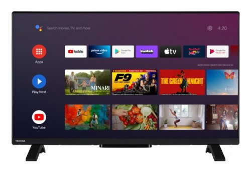 Περισσότερες πληροφορίες για "Toshiba 43LA2363DG"