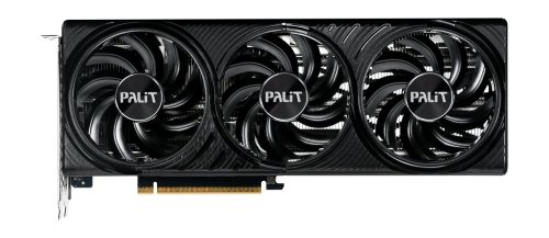 Περισσότερες πληροφορίες για "Palit GeForce RTX 5060 Ti Infinity 3 OC"