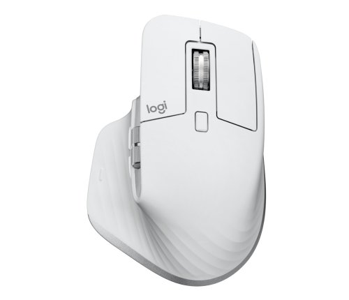 Περισσότερες πληροφορίες για "Logitech MX Master 3S (Λευκό/RF Wireless + Bluetooth)"