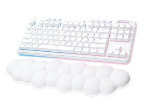 Περισσότερες πληροφορίες για "Logitech G 920-010706 (Άσπρο/RF Wireless + Bluetooth/RGB LED)"