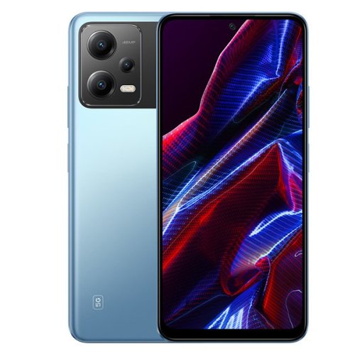 Περισσότερες πληροφορίες για "Xiaomi X5 5G (Μπλε/256 GB)"
