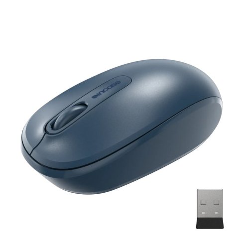 Περισσότερες πληροφορίες για "Incase Wireless Mobile Mouse 1850 (Μπλε/RF Wireless)"