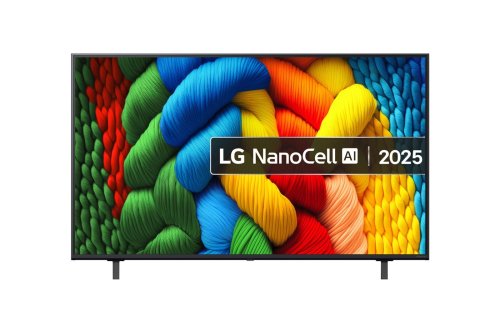 Περισσότερες πληροφορίες για "LG NanoCell AI 55NANO80A6B"