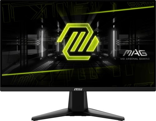 Περισσότερες πληροφορίες για "MSI MAG 255F E20 (24.5"/Full HD)"