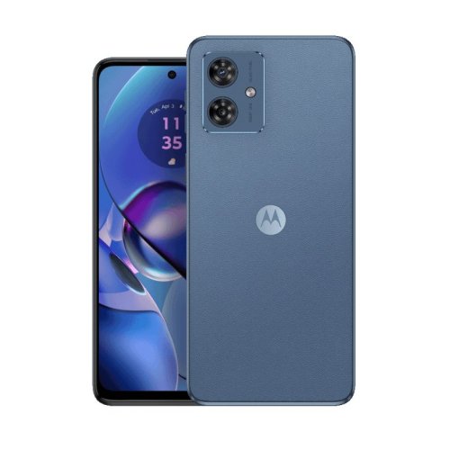 Περισσότερες πληροφορίες για "Motorola Moto g54 5G (Μπλε/256 GB)"