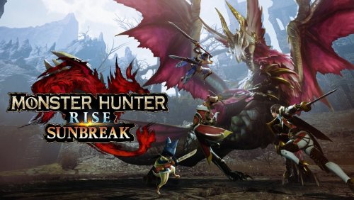 Περισσότερες πληροφορίες για "Monster Hunter Rise: Sunbreak (Nintendo Switch)"