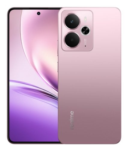 Περισσότερες πληροφορίες για "realme 14 (Ροζ/256 GB)"