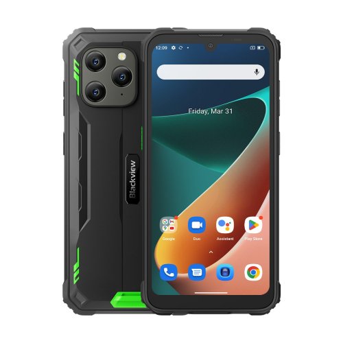 Περισσότερες πληροφορίες για "Blackview BV5300 PRO (Μαύρο, Πράσινο/64 GB)"