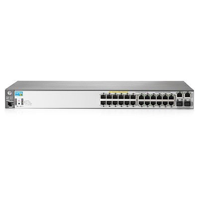 Περισσότερες πληροφορίες για "HP ProCurve 2620-24-PPoE+"