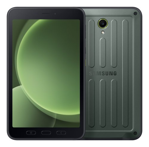 Περισσότερες πληροφορίες για "Samsung Galaxy Tab Active5 Enterprise Edition 2024 (5G/256 GB/1380/8 GB/Android 14)"