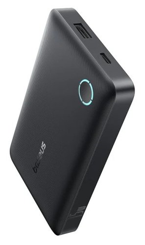 Περισσότερες πληροφορίες για "Baseus FP11 EnerFill (Μαύρο/10000mAh)"