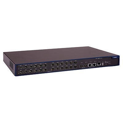 Περισσότερες πληροφορίες για "HP A 3600-24-SFP EI"