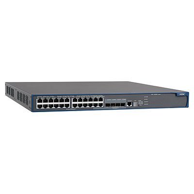 Περισσότερες πληροφορίες για "HP A 5500-24G-PoE EI"