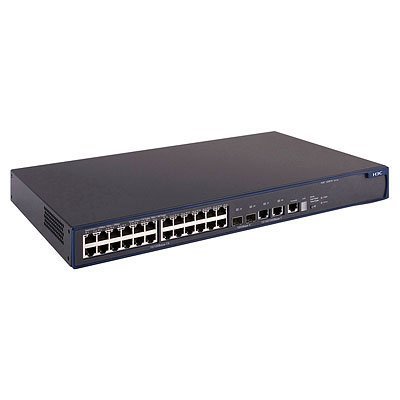 Περισσότερες πληροφορίες για "HP A 3610-24-2G-2G-SFP"
