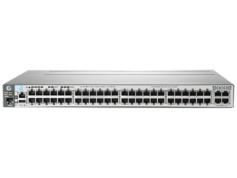 Περισσότερες πληροφορίες για "HP ProCurve 3800-48G-4XG"