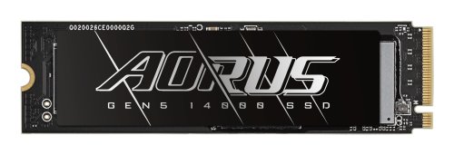Περισσότερες πληροφορίες για "GIGABYTE AORUS Gen5 14000 (4 TB GB/PCI Express 5.0)"