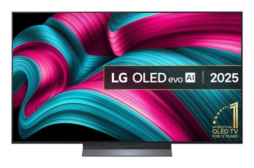 Περισσότερες πληροφορίες για "LG OLED evo AI OLED55C54LA"