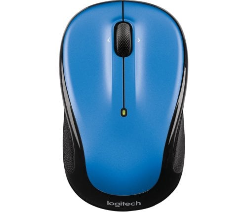 Περισσότερες πληροφορίες για "Logitech M325 (Μπλε, Γκρι/RF Wireless)"