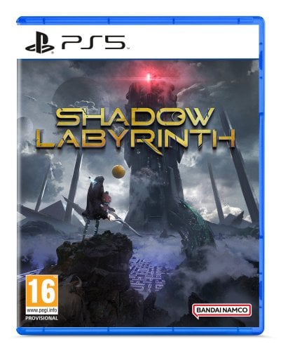 Περισσότερες πληροφορίες για "Shadow Labyrinth"
