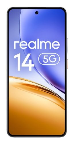 Περισσότερες πληροφορίες για "realme 14 (Ασημί/256 GB)"