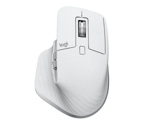 Περισσότερες πληροφορίες για "Logitech MX Master 3S (Γκρι/RF Wireless + Bluetooth)"