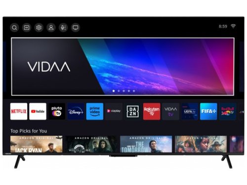 Περισσότερες πληροφορίες για "Toshiba 55QV2463DG"