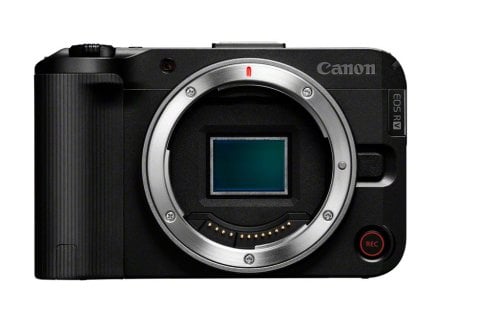 Περισσότερες πληροφορίες για "Canon EOS R50 V"