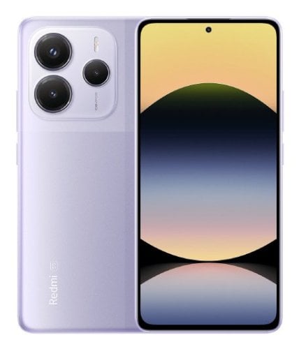 Περισσότερες πληροφορίες για "Xiaomi Redmi Note 14 5G (Πορφυρό/128 GB)"