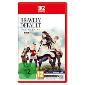 Περισσότερες πληροφορίες για "Bravely Default Flying Fairy (Nintendo Switch 2)"