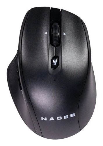 Περισσότερες πληροφορίες για "Naceb Technology Na-0139 (Μαύρο/RF Wireless)"