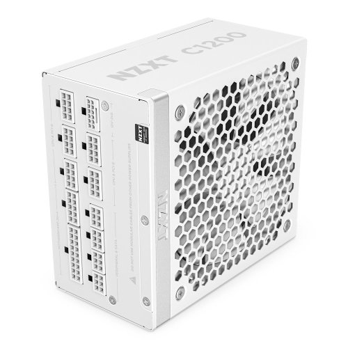 Περισσότερες πληροφορίες για "NZXT C1200 Gold ATX 3.1 (1200W)"