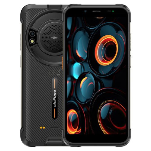 Περισσότερες πληροφορίες για "Ulefone Power Armor 16S (Μαύρο)"