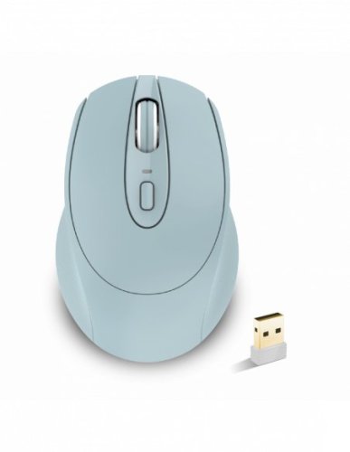 Περισσότερες πληροφορίες για "ADVANCE S-390-BL (Μπλε/RF Wireless)"